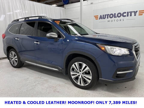 2021 Subaru Ascent