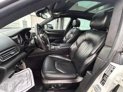 2017 Maserati Levante