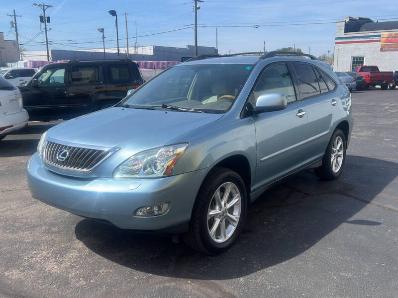 2008 Lexus RX 350