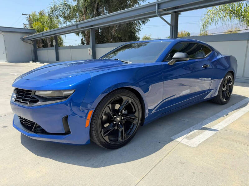 2019 Chevrolet Camaro