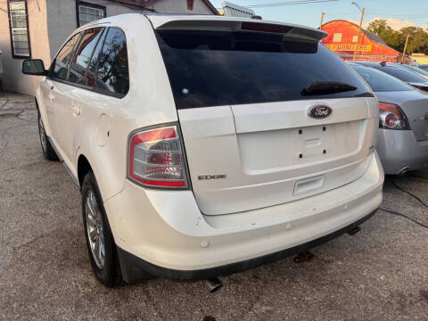 2010 Ford Edge SEL