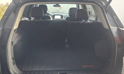 2022 GMC Terrain Denali