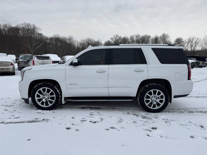 2017 GMC Yukon Denali