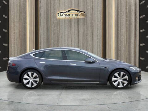 2021 Tesla Model S Long Range Plus