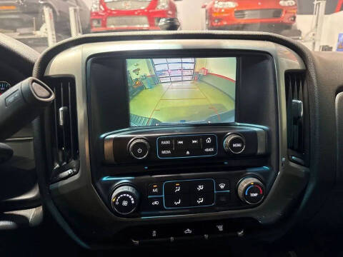 2019 Chevrolet Silverado 2500HD