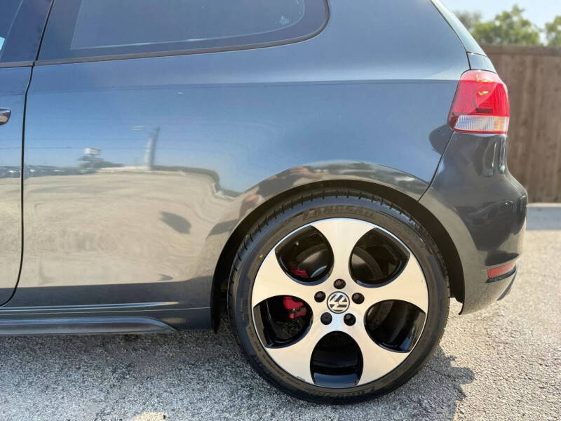 2013 Volkswagen GTI