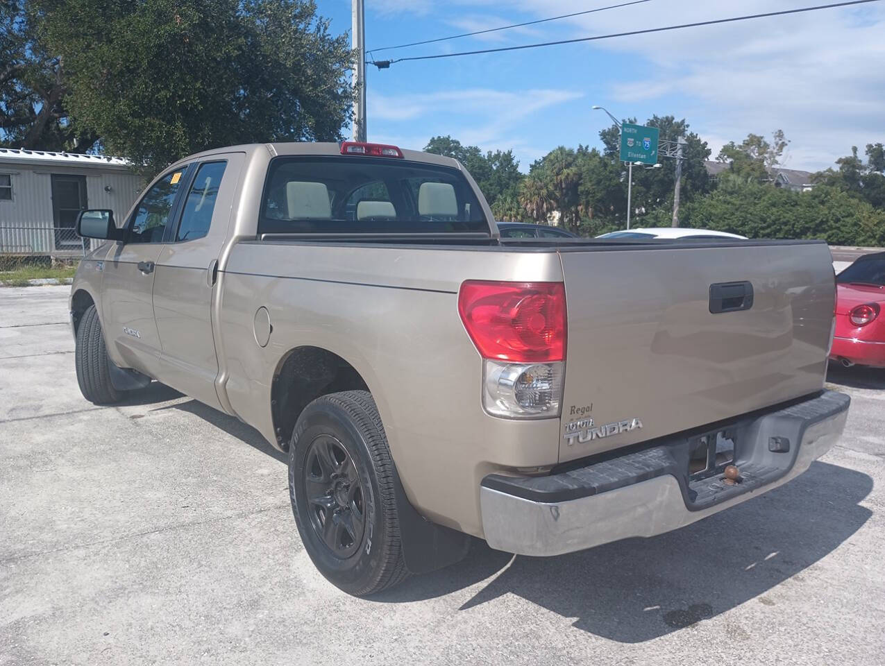 2008 Toyota Tundra for sale at Auto Outlet Of Manatee in Palmetto, FL