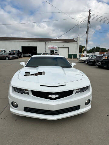 2013 Chevrolet Camaro SS