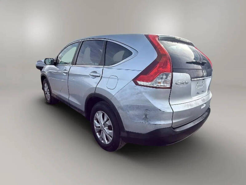 2014 Honda CR-V EX