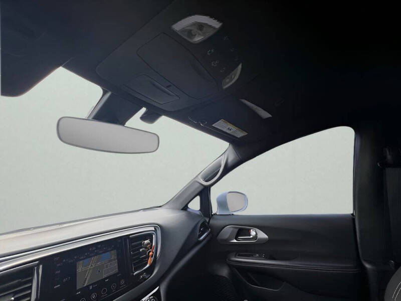 2019 Chrysler Pacifica Touring Plus