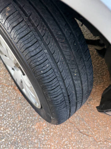 2008 Subaru Outback