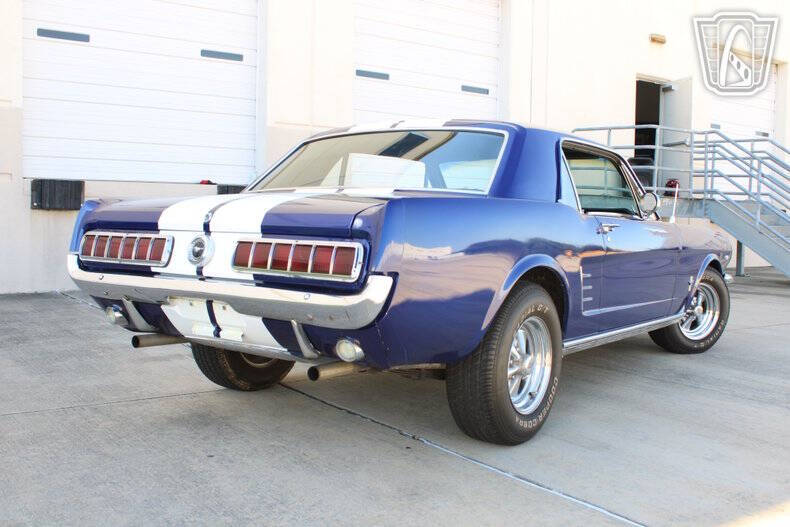 1966 Ford Mustang