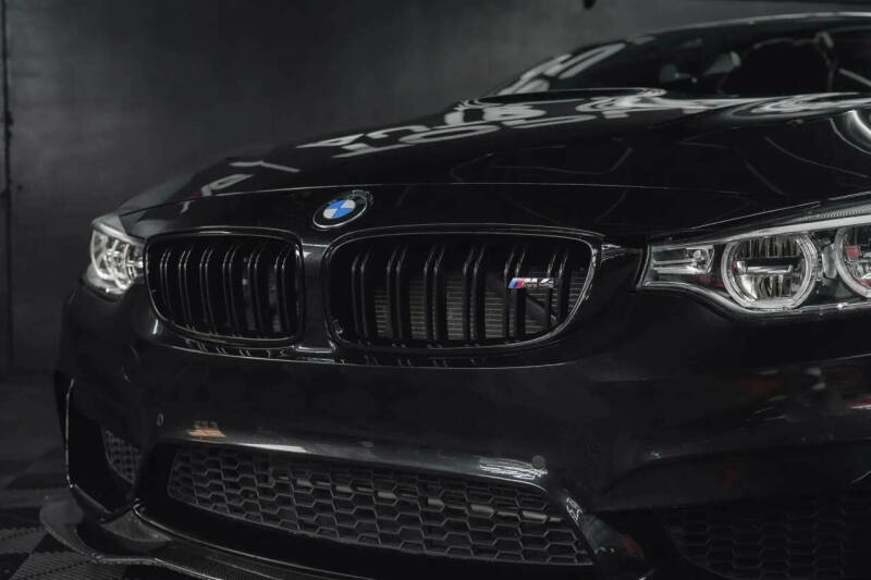 2016 BMW M4