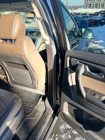 2017 GMC Acadia Limited