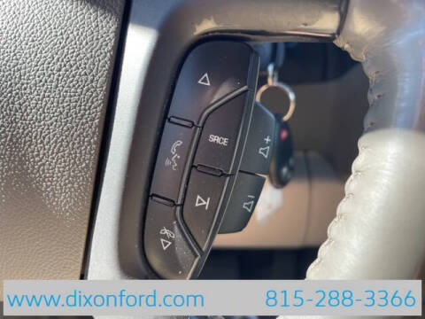 2011 Chevrolet Silverado 1500 LTZ