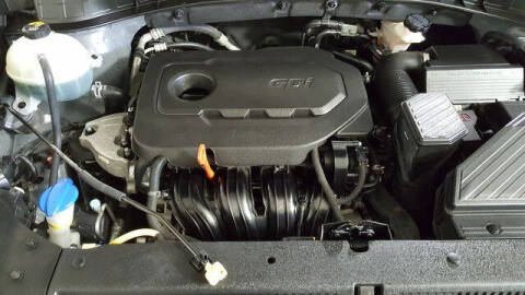 2018 Hyundai Tucson Sport