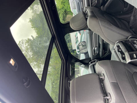 2021 RAM 1500 Lone Star