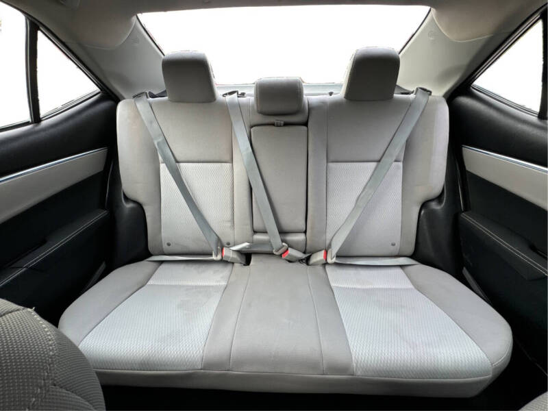 2016 Toyota Corolla LE Plus