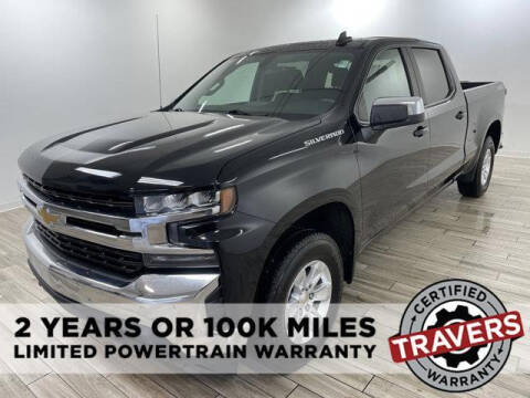 2020 Chevrolet Silverado 1500 for sale at Travers Autoplex Thomas Chudy in Saint Peters MO