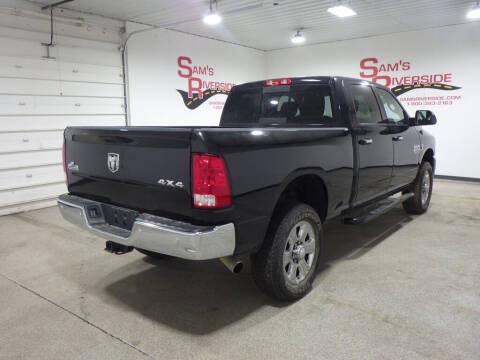 2018 RAM 2500 SLT