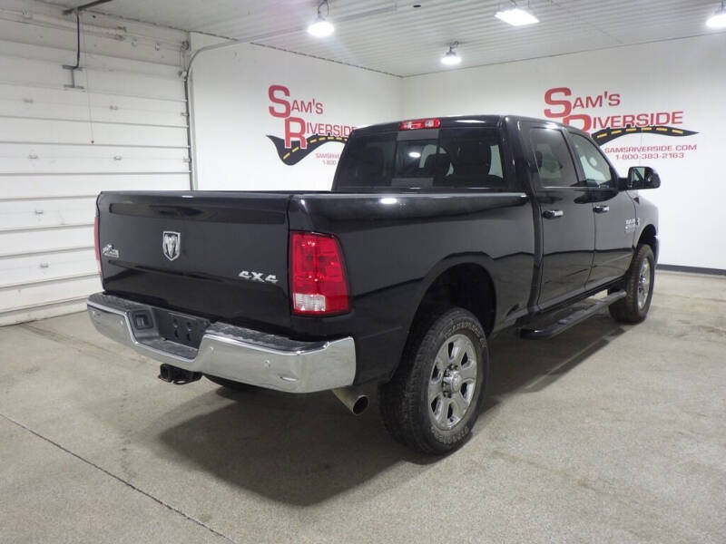 2018 RAM 2500 SLT