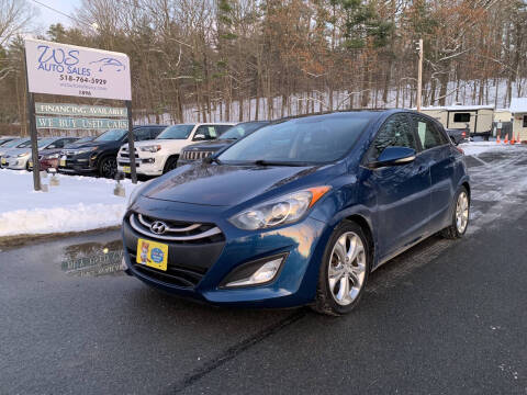 2014 Hyundai Elantra GT