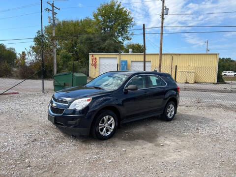 2015 Chevrolet Equinox for sale at TRI CITY MOTORS in Granite City IL
