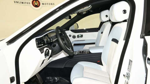 2023 Rolls-Royce Black Badge Ghost