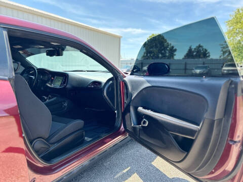 2020 Dodge Challenger SXT
