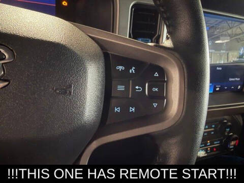 2023 Ford Bronco Outer Banks Advanced