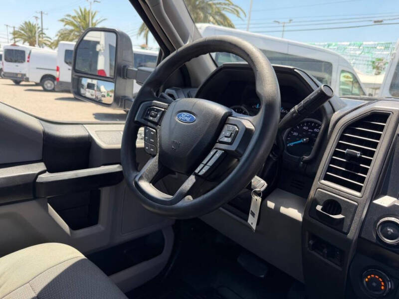 2019 Ford F-250 Super Duty