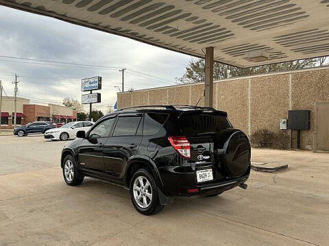2012 Toyota RAV4 Limited