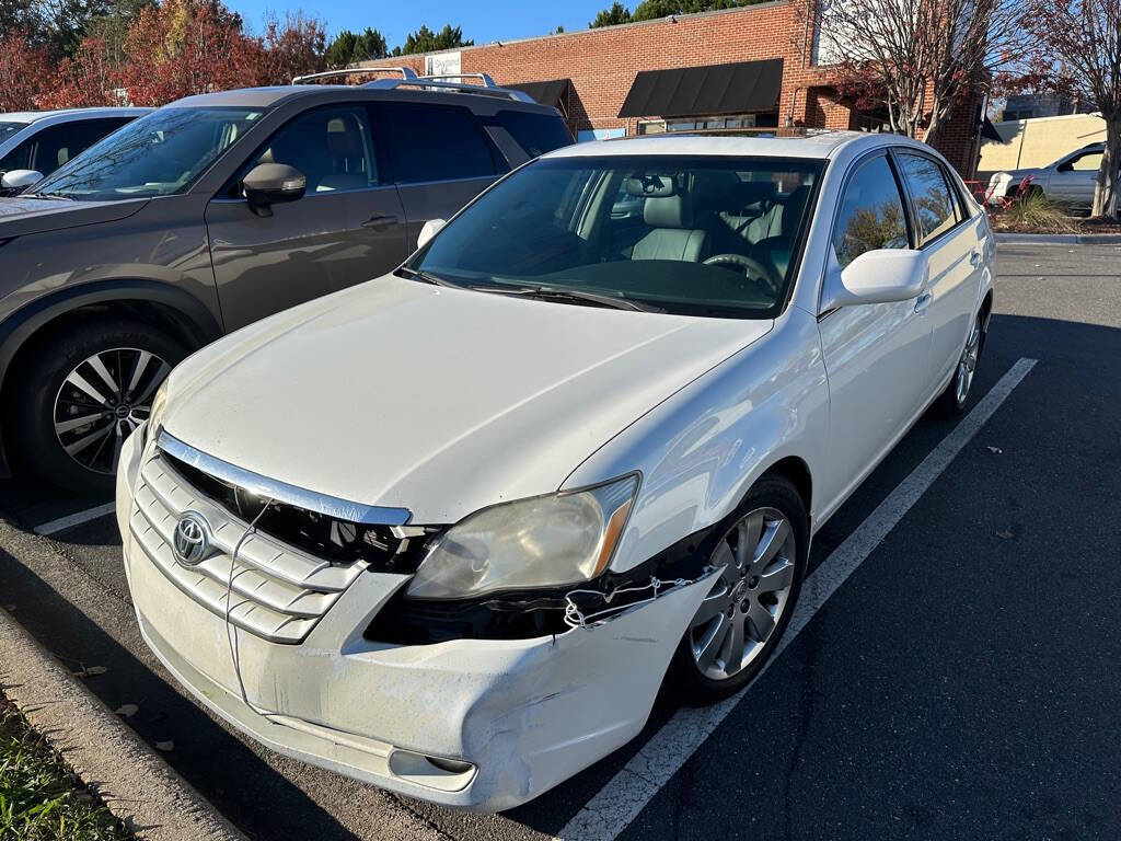 2007 Toyota Avalon for sale at East Coast Motors in Charlotte, NC