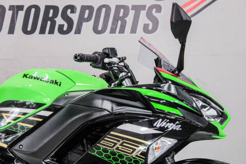 2020 Kawasaki Ninja 650 KRT Edition