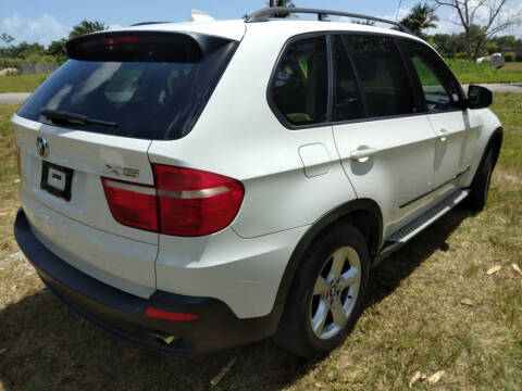 2008 BMW X5 3.0si
