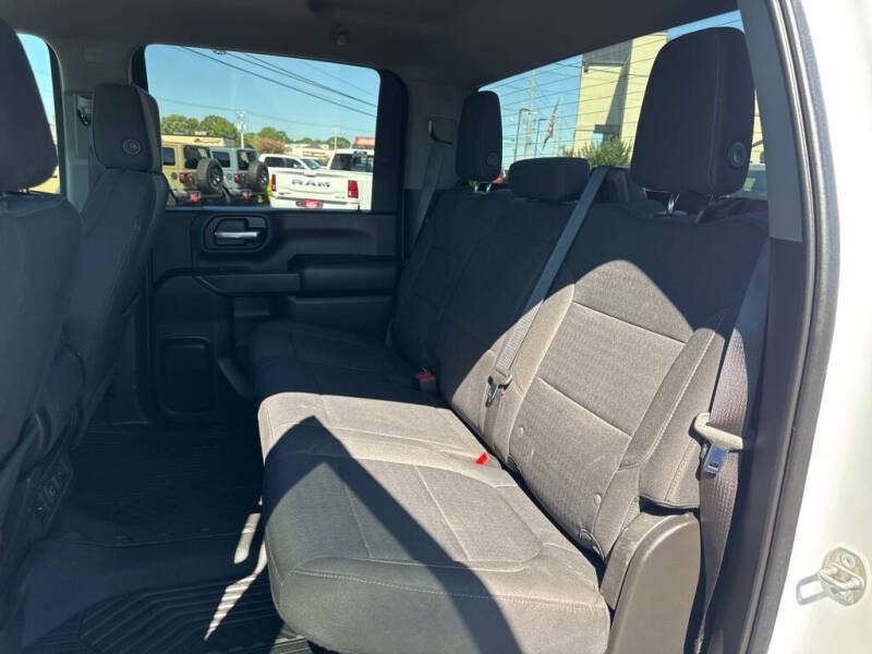 2023 Chevrolet Silverado 2500HD