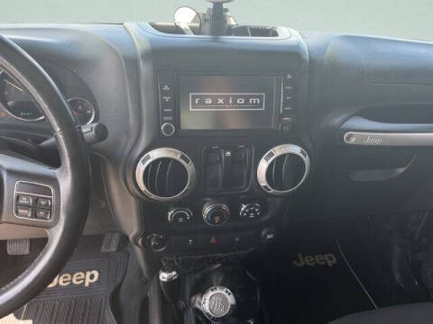 2016 Jeep Wrangler Rubicon
