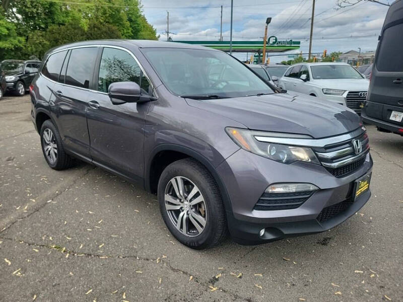 2017 Honda Pilot EX