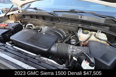 2023 GMC Sierra 1500