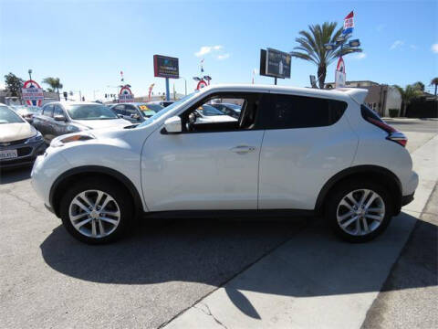 2015 Nissan JUKE