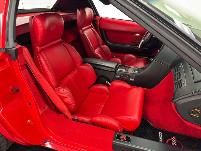 1993 Chevrolet Corvette