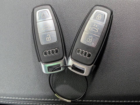 2024 Audi Q4 e-tron quattro Premium Plus 55