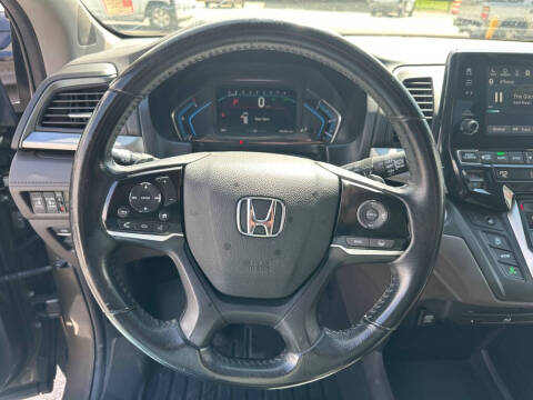 2020 Honda Odyssey Touring