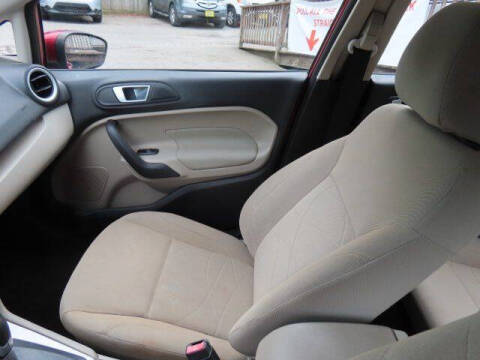 2014 Ford Fiesta SE
