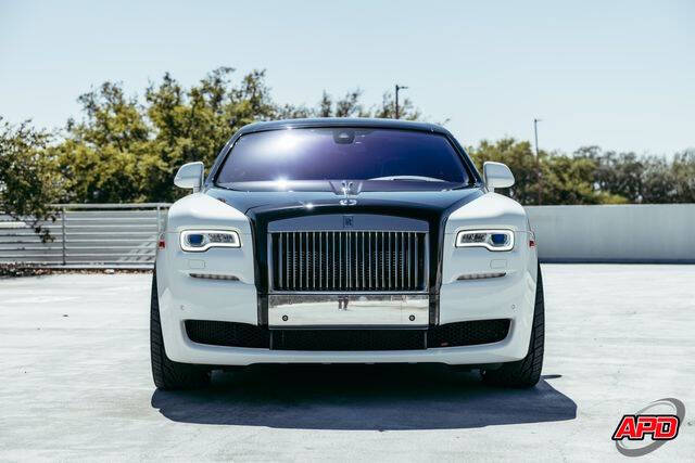 2017 Rolls-Royce Ghost
