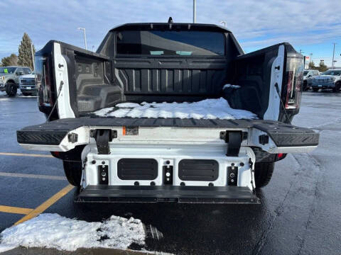 2025 GMC HUMMER EV 3X