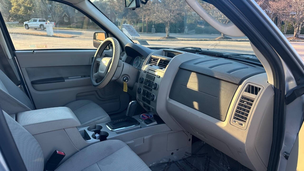 2010 Ford Escape Hybrid for sale at Caropedia in Dunn, NC