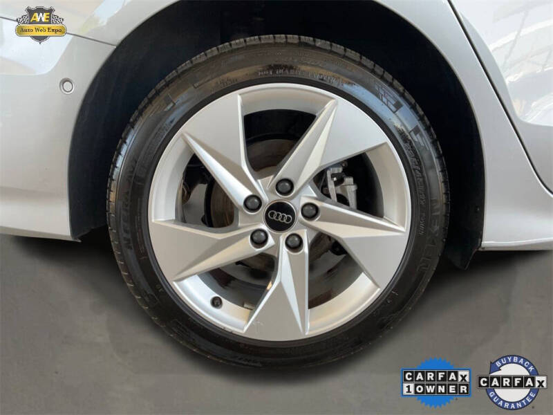 2024 Audi A3 Premium 40 TFSI