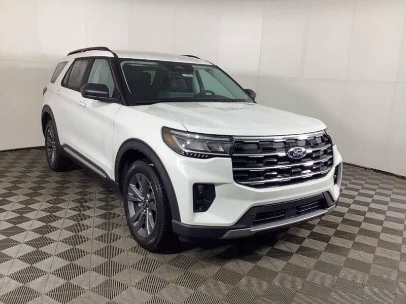 2025 Ford Explorer for sale at Everyone's Financed At Borgman in Grandville MI