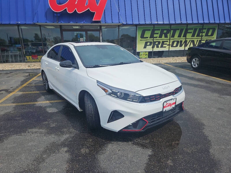 2023 Kia Forte GT-Line